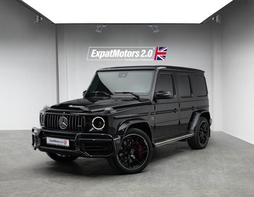 Mercedes Benz G63 AMG STANDARD STD