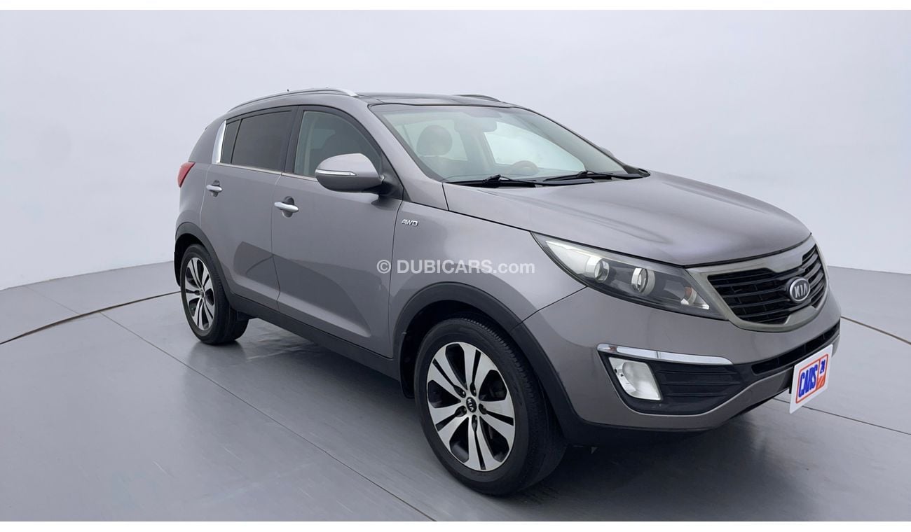 Kia Sportage EX 2 | Zero Down Payment | Free Home Test Drive