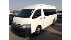 Toyota Hiace Hiace Commuter RIGHT HAND DRIVE (PM286)