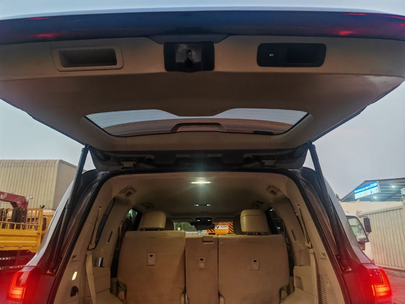 تويوتا لاند كروزر