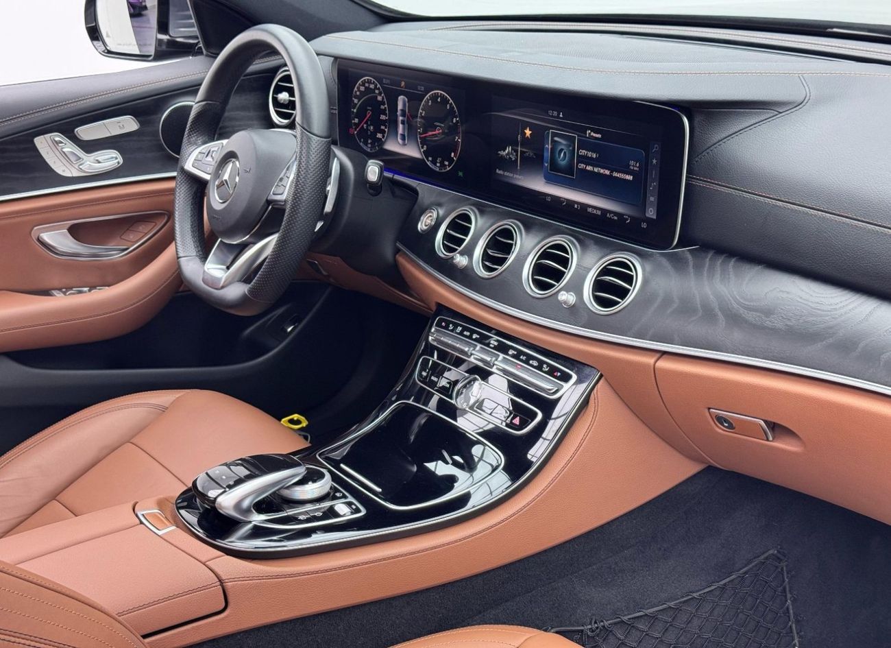 Mercedes-Benz E300 2017 Mercedes-Benz E300 AMG, Full Service History, Fully Loaded, Excellent Condition, GCC