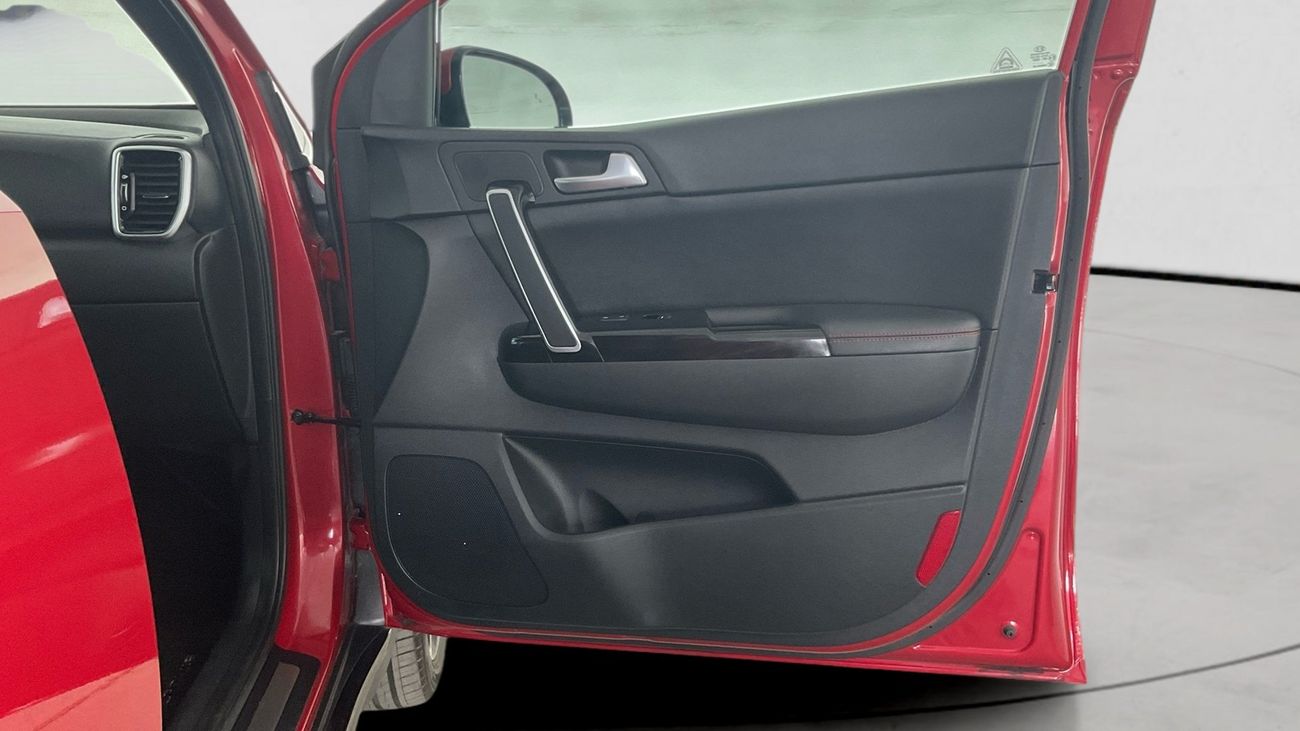 كيا سبورتيج GT Line | شامل الضمان | 0 ﺪﻔﻋﺓ ﺃﻮﻟﻯ