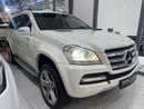 Mercedes Benz GL500 STD