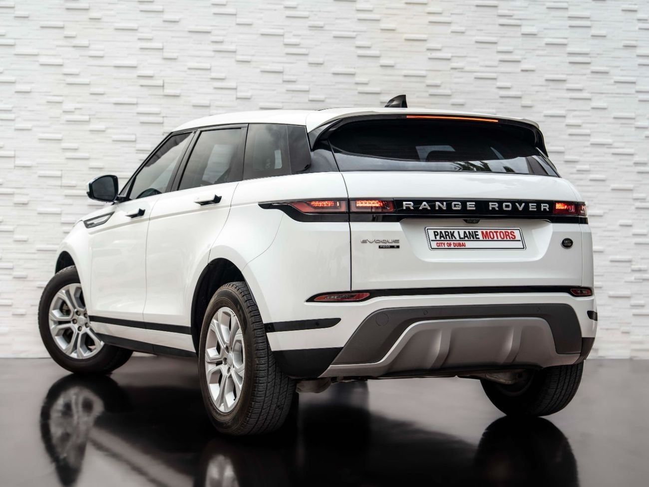 Land Rover Range Rover Evoque P200 S 2.0L