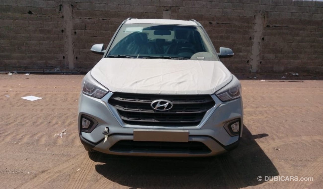 Hyundai Creta 1.6 GLS AT//2020(Export Only)