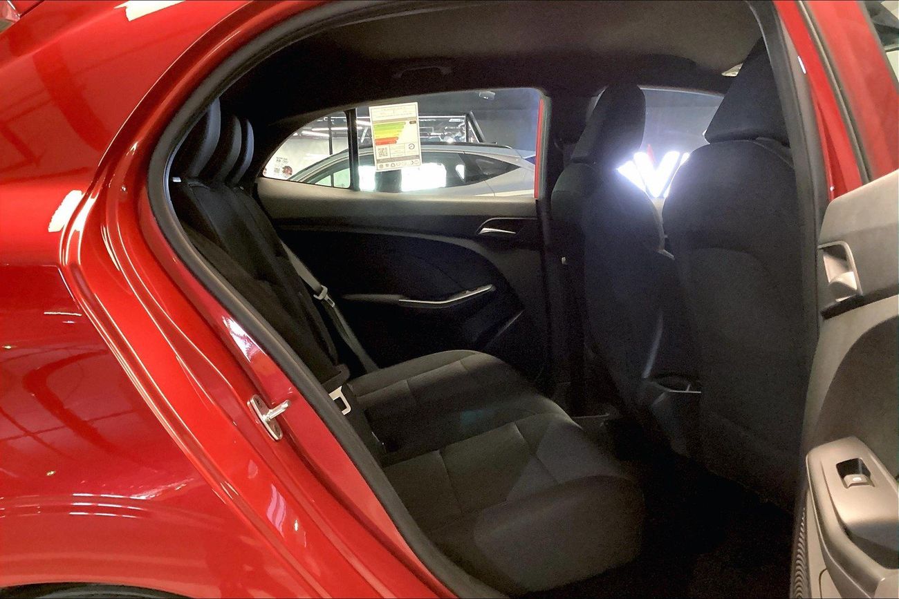 أم جي 3 Standard | شامل الضمان | 0 ﺪﻔﻋﺓ ﺃﻮﻟﻯ