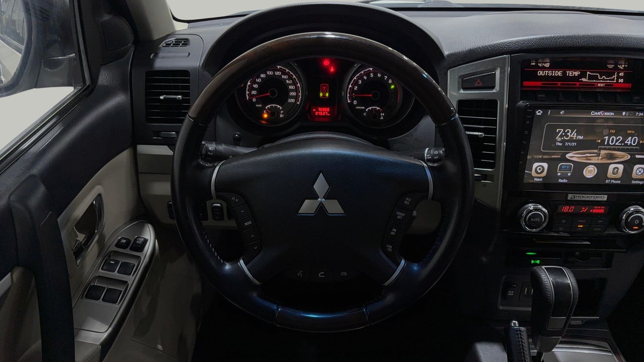Mitsubishi Pajero GLS HIGHLINE 2020 | AED 1049/Month | 0 DP | 30 Day Return | Warranty | Service History