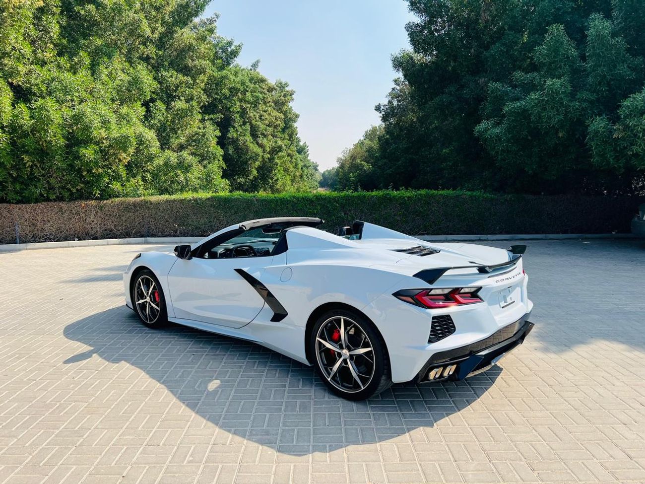 شيفروليه كورفيت Z06