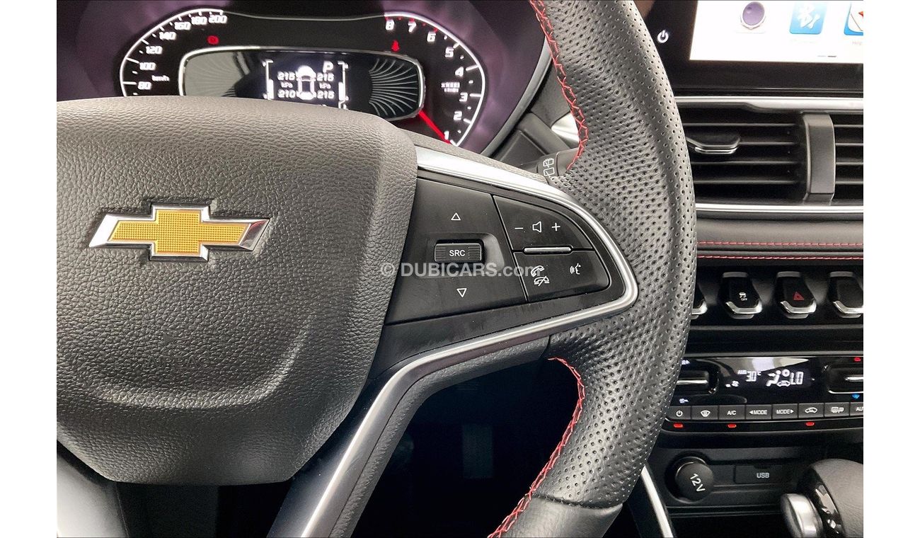 Chevrolet Groove Premier