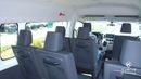 Toyota Hiace GL High Roof | 3.5L | Manual Transmission | 13 Seater | 4 Door | 1 Sliding Door