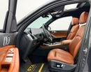 بي أم دبليو X7 XDRIVE40I M SPORT 2023 BMW X7 xDrive40i M-Sport, 2028 BMW Warranty + Service Pack, 7 Seater, Excellent Condition, GCC