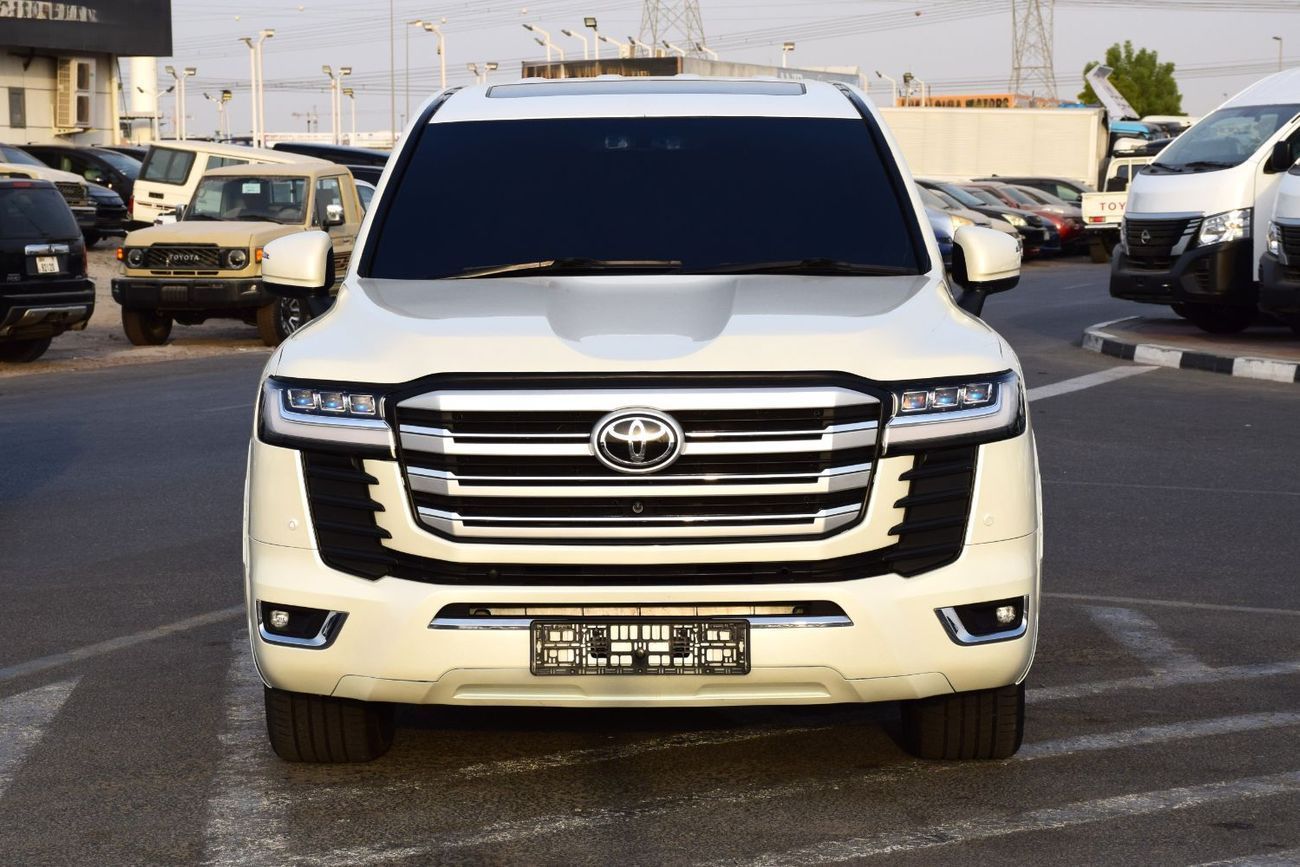 Toyota Land Cruiser GXR3 4.5L