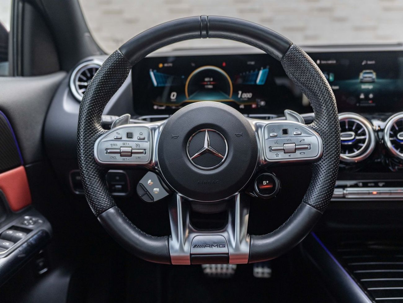 مرسيدس بنز GLA 35 AMG 4MATIC