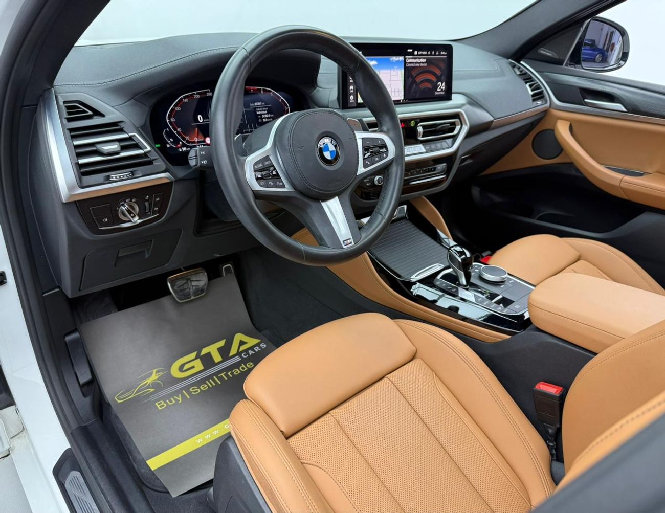 BMW X4 xDrive 30i M Sport 2.0L 2024 BMW X4 xDrive30i M-Sport Premium, 2029 BMW Warranty + Service Pack, Low