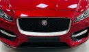 Jaguar F Pace R-Sport GCC .. Warranty .. FSH .. Original Paint .. Perfect Condition