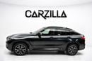 BMW X4 xDrive 30i M Sport 2.0L AED  3,819 / Monthly l 0% Downpayment l M Sport l Agency Warranty