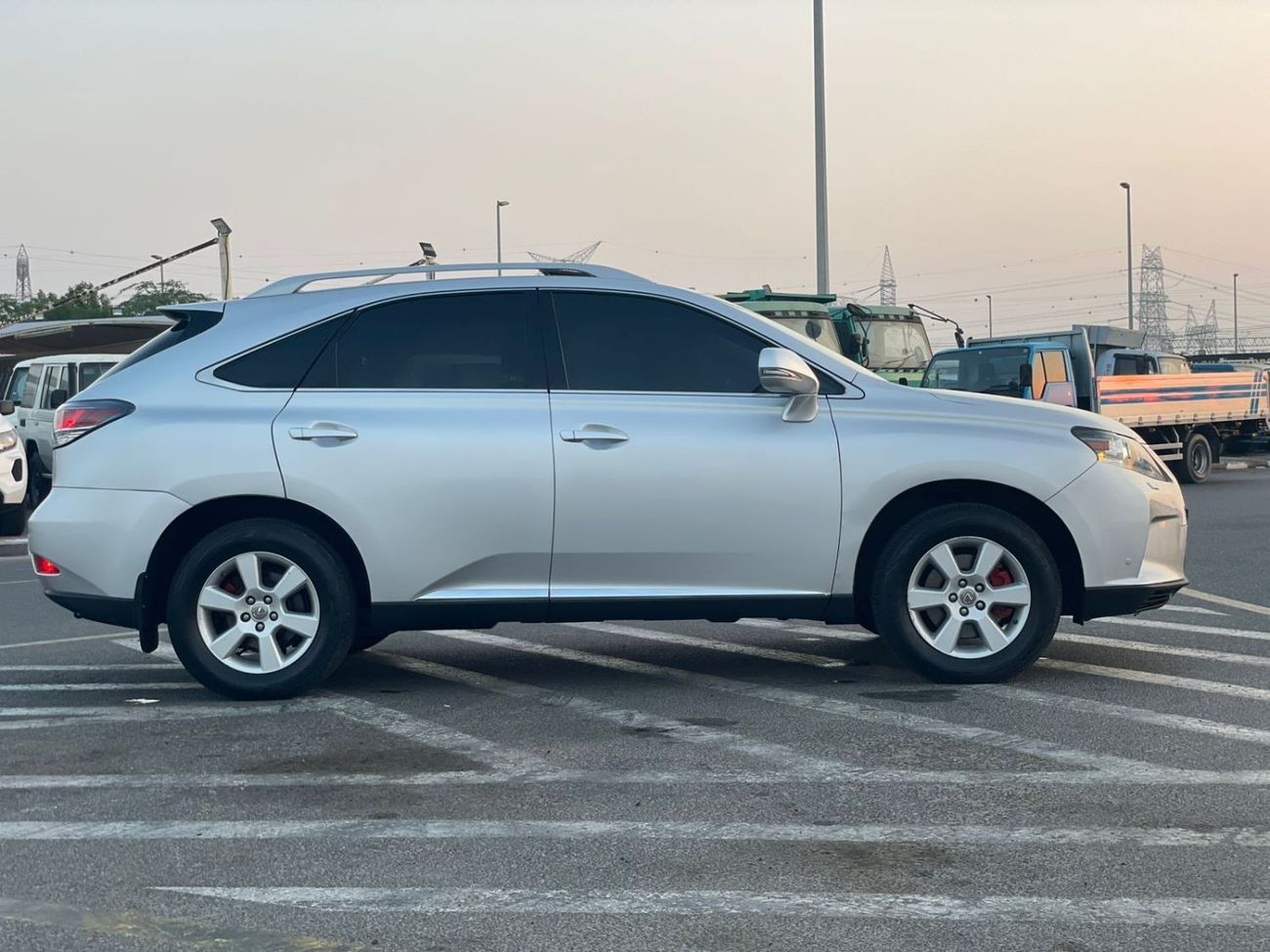 Lexus RX350 