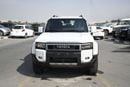 تويوتا برادو 2.4L Turbo Adventure  2 with remote start engine  (Ready Stock)