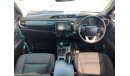 Toyota Hilux Hilux pickup RIGHT HAND DRIVE (Stock no PM30)