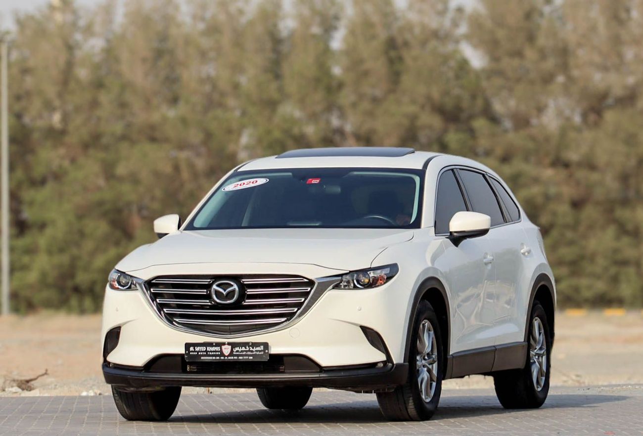 Mazda CX9 GT 2.5L (230 HP) Mazda CX-9 2020 2.5 L GCC AWD , original paint, accident-free, in excellent conditi