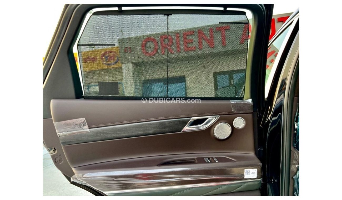 Genesis GV80 Brand New Genesis GV80 AWD 3.5 T