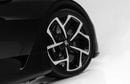 بوغاتي Mistral 8.0L W16 Quad-Turbocharged Engine