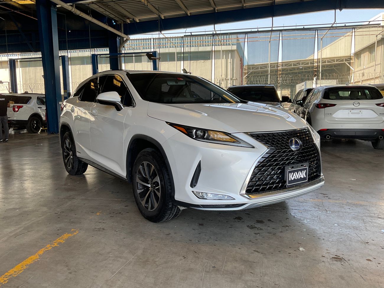 لكزس RX450h Premier | شامل الضمان | 0 ﺪﻔﻋﺓ ﺃﻮﻟﻯ