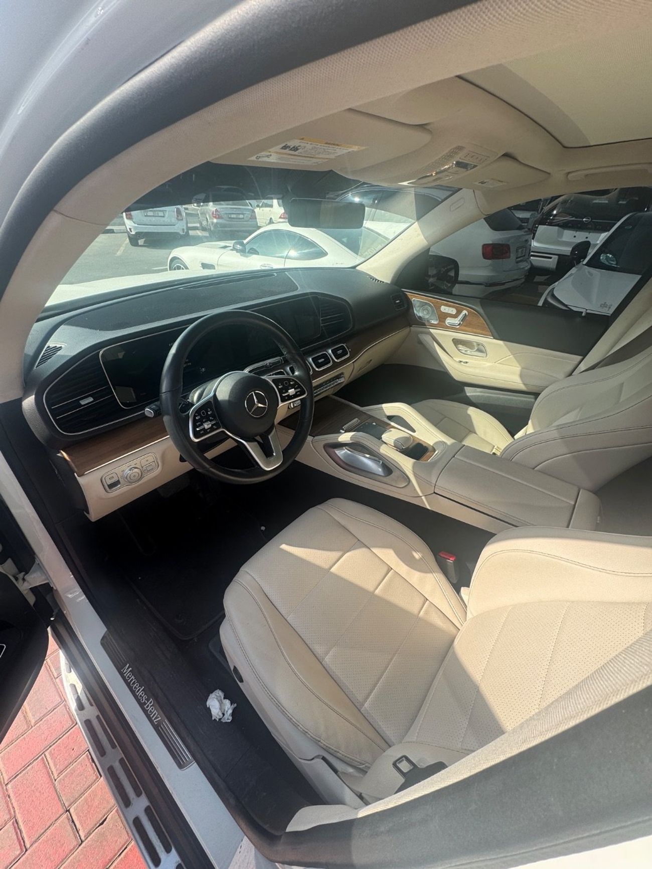 Mercedes-Benz GLE 350 GLE 350 2022 21,000 km clean title