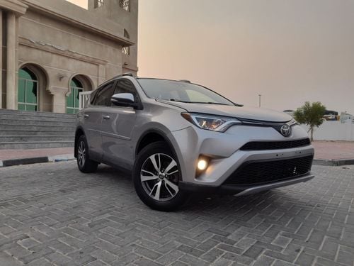 Toyota RAV4 Toyota Rav4 2018 Xle 4x4
