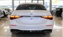 مرسيدس بنز S 580 Long 4Matic AMG 2023/23 Year Model Mercedes-Benz S580