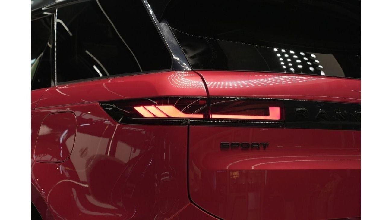 Land Rover Range Rover Sport RANGE ROVER SPORT 3.0L FIRST EDITION 510PS HYBRID EXPORT PRICE