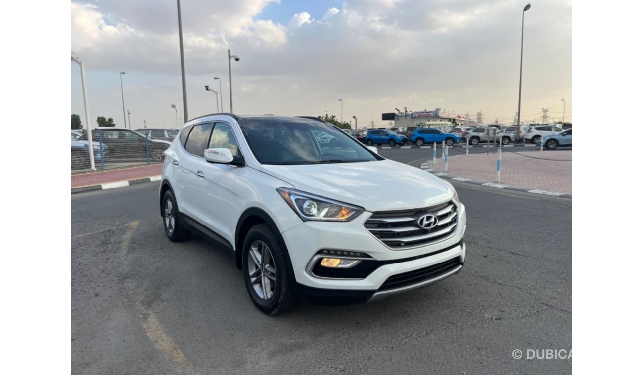 Hyundai Santa Fe GL Panorama