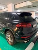 Porsche Cayenne S