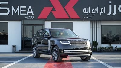 Land Rover Range Rover Autobiography P530 4.4L BLACK-TAN 2025 MY Export Price