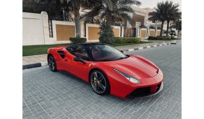 Ferrari 488 GTB