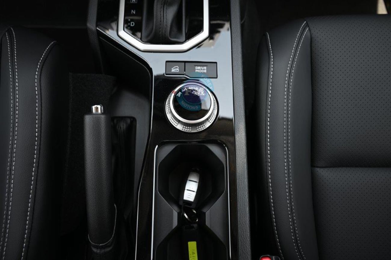 Mitsubishi L200 Sportero 2.4L Diesel 4WD Automatic