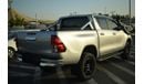 Toyota Hilux 2018, Manual, 4WD, [Right-Hand Drive], Premium Condition, Diesel, 2.8L.