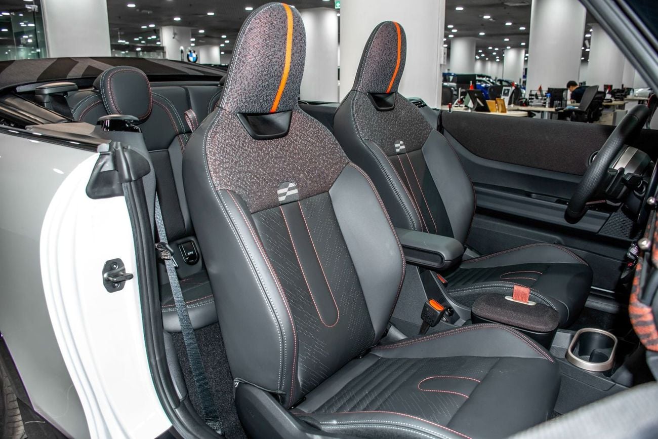 Mini Cooper C