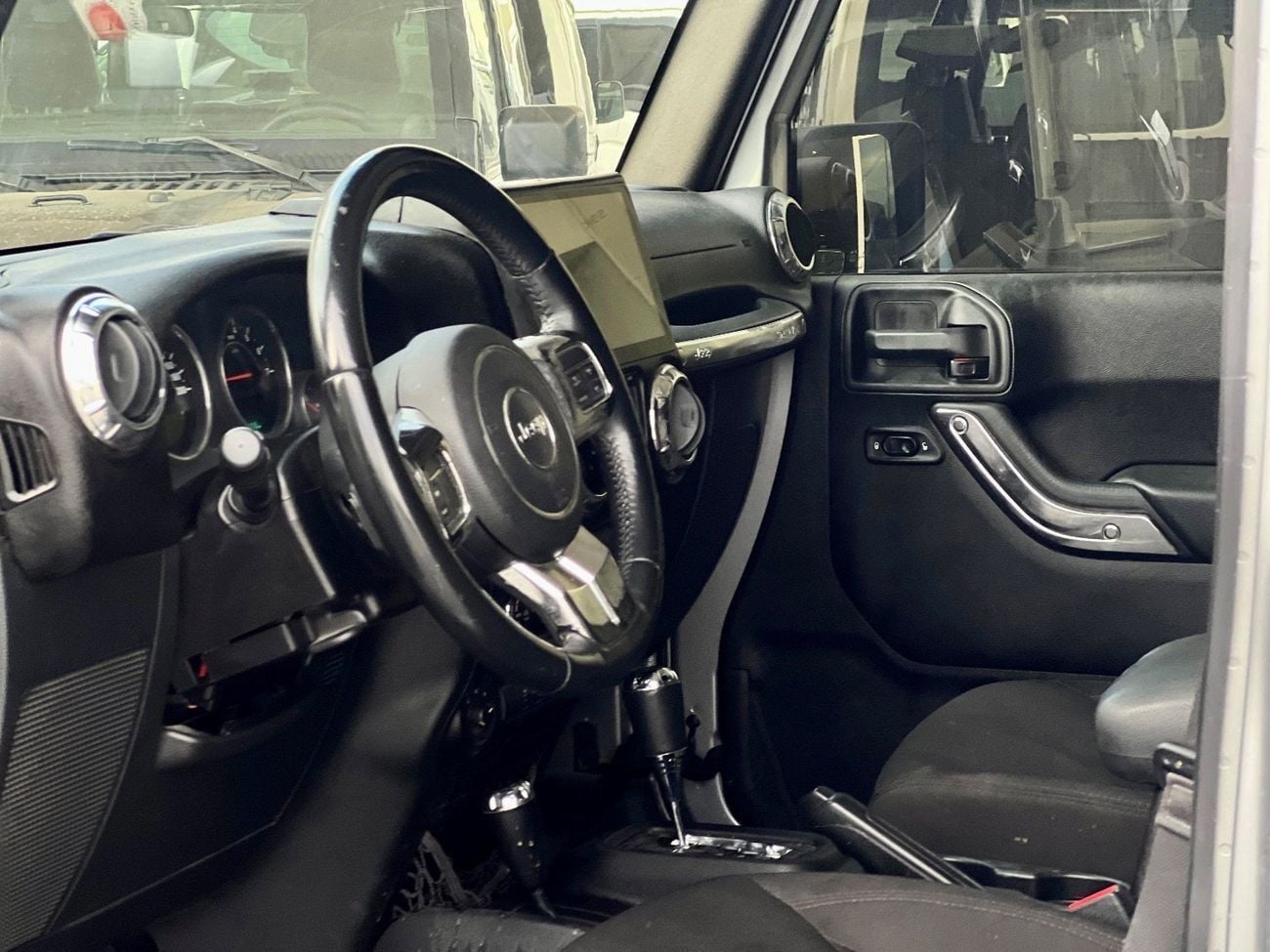 Jeep Wrangler Unlimited Unlimited Sport S 3.6L A/T