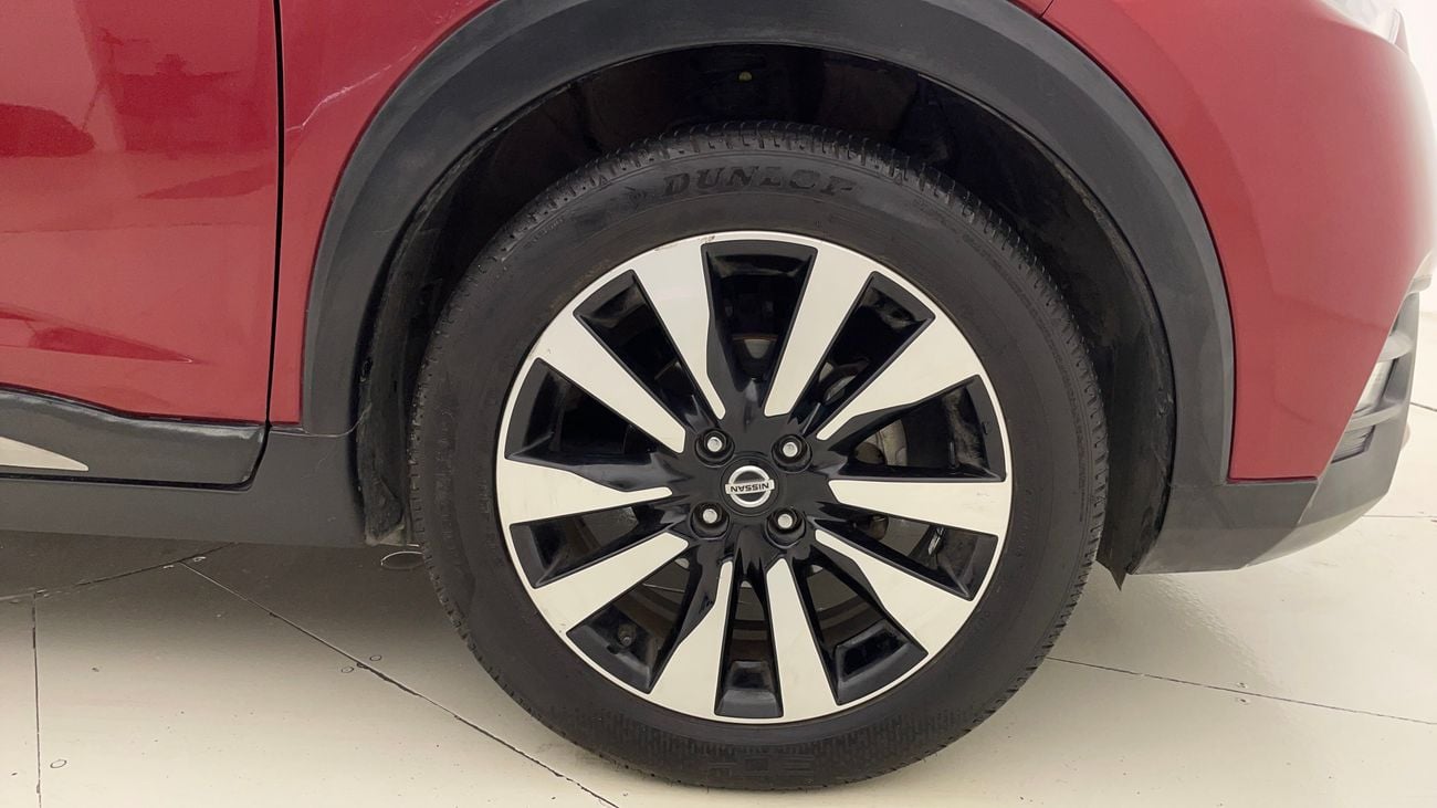 Nissan Kicks SV 1.6 | Zero Down Payment | Home Test Drive