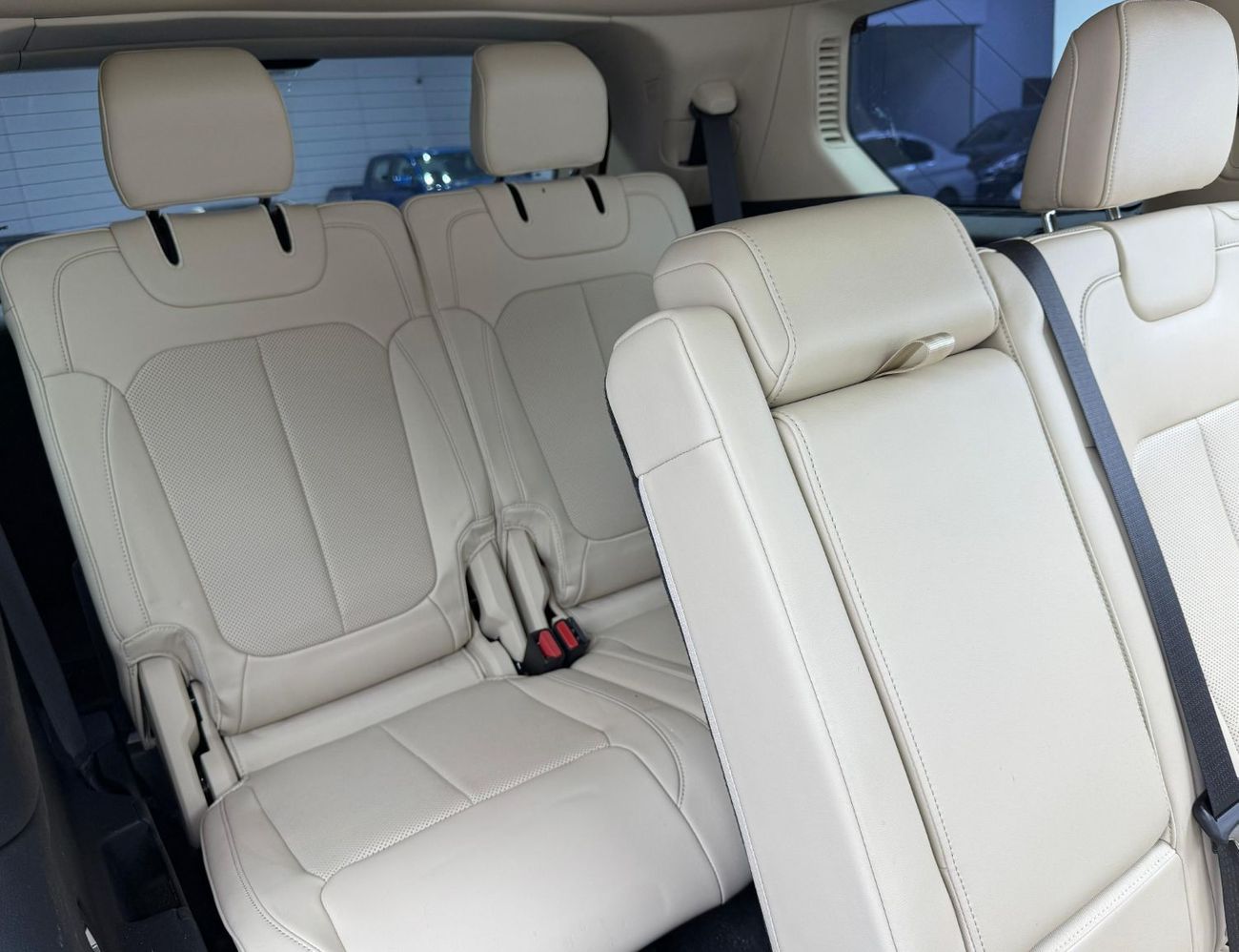 جيب جراند شيروكي 2022 Jeep Grand Cherokee L Limited, 2027 Jeep Warranty + Service Contract, Jeep FSH, GCC