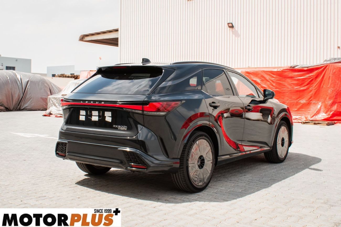 Lexus RX 500h F Sport
