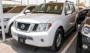 Nissan Pathfinder