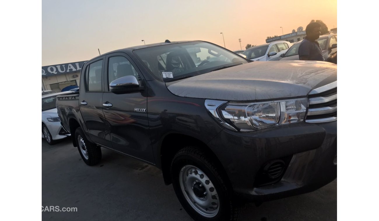 Toyota Hilux disel 4x4