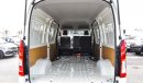 Toyota Hiace toyota Hiace High Roof Delivery VAN 