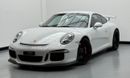 Porsche 911 GT3 3.8L (475 HP) Coupe *Appointment Only* 2015 Porsche 911 GT3, Brand New G-Series Engine, Porsche