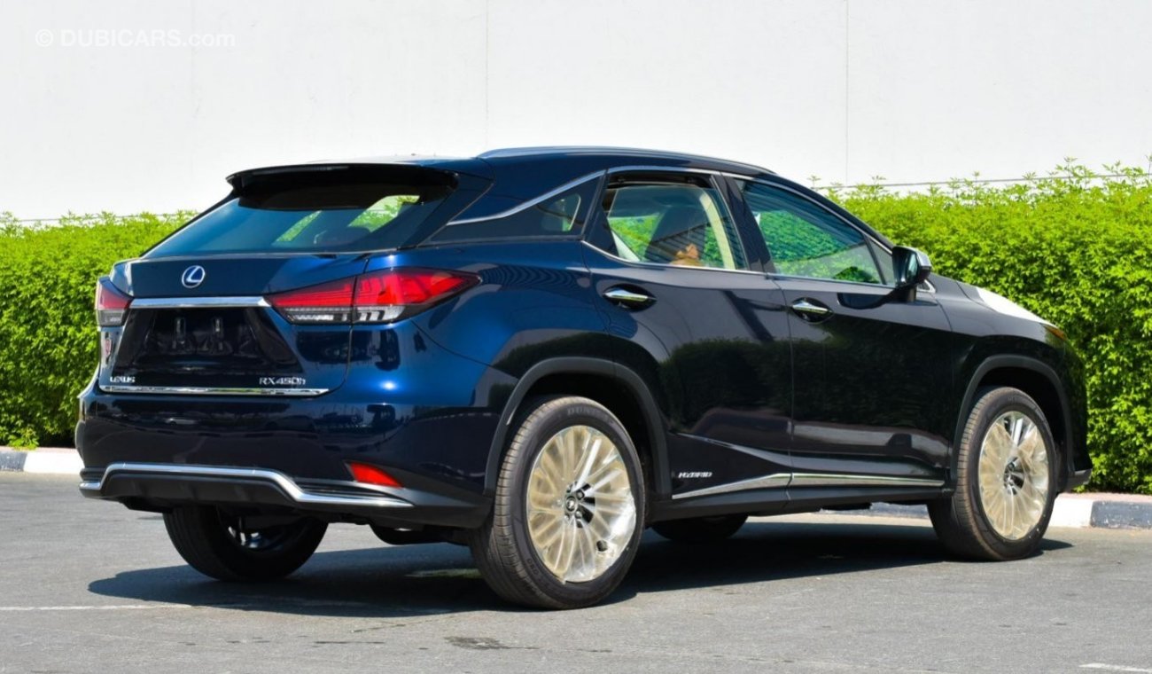 Lexus RX450h h | Hybrid | 2022 | with AMAZING OFFER