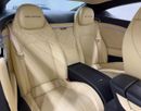 Bentley Continental GT 6.0L W12 (626 HP) 2019 Bentley Continental GT W12 1st Edition, One Year Warranty, Full Service Histo