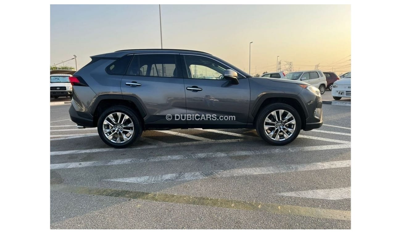 Toyota RAV4 *Offer*2019 Toyota Rav4 Limited Edition Radar & Sensor Full Option+ In Great Condition / EXPORT ONLY