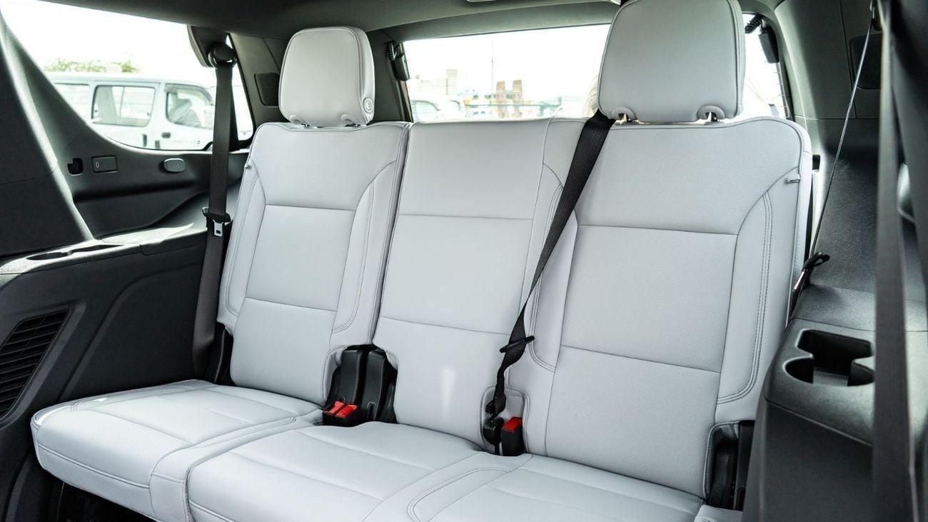 Chevrolet Tahoe 2025 | CHEVROLET TAHOE | 4WD | PREMIER